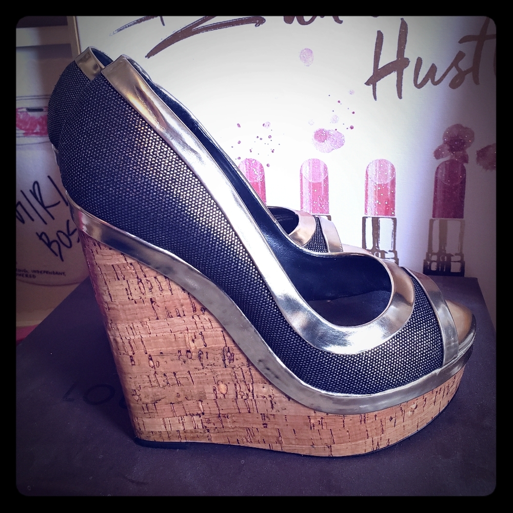Adrienne Maloof Wedges